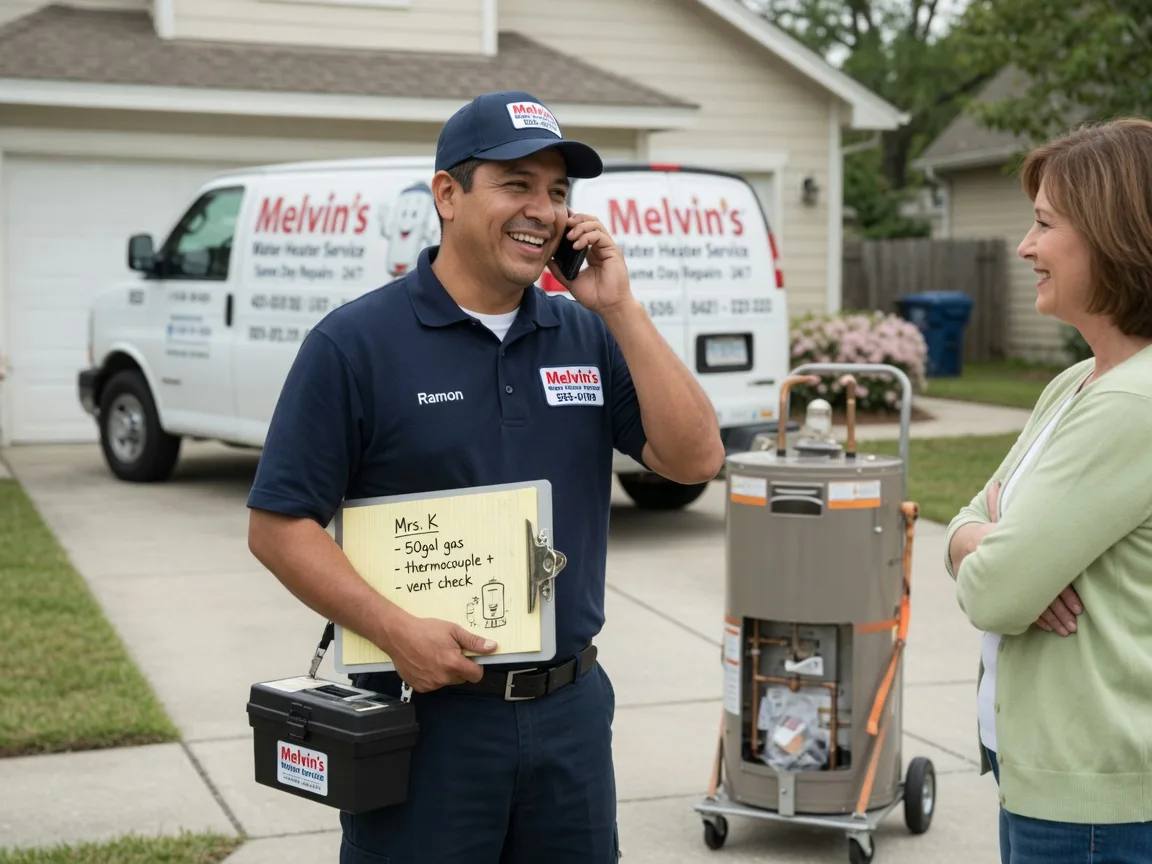 Water Heater Repair Fulton, OH FAQs